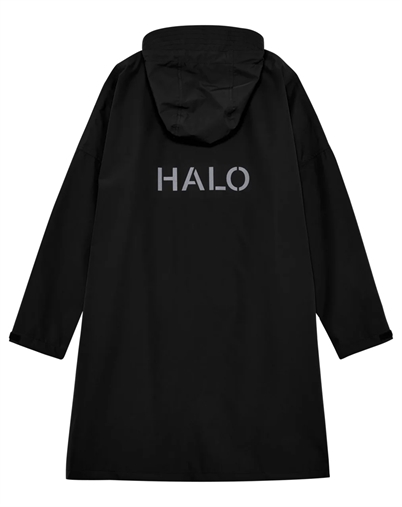 Halo - Raincover - Black